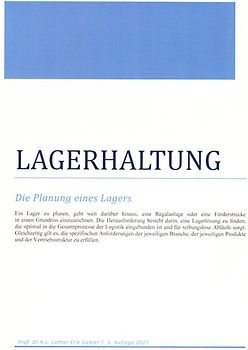 Lagerhaltung
