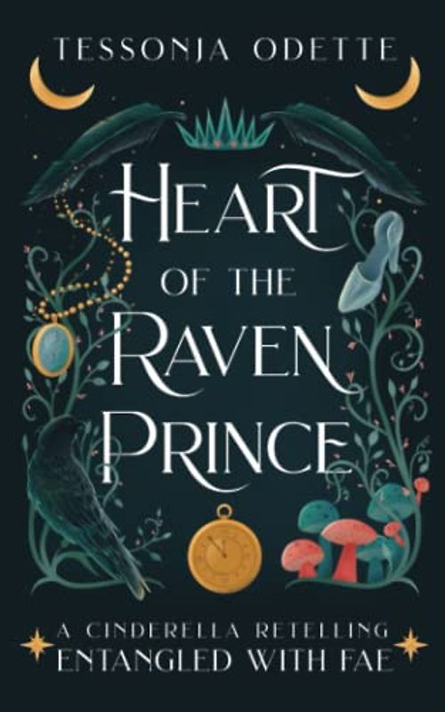 Heart of the Raven Prince