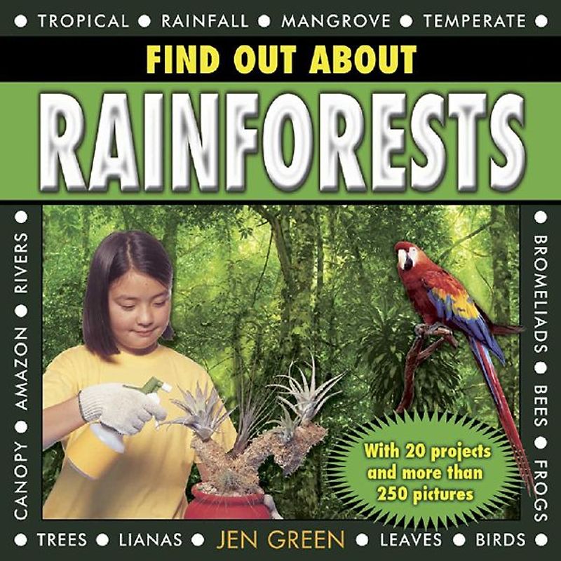 Find Out about Rainforests
