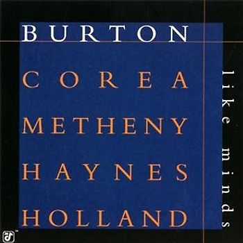 Gary Burton - Like Minds