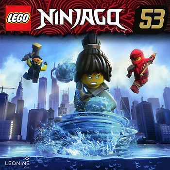 Lego Ninjago 53