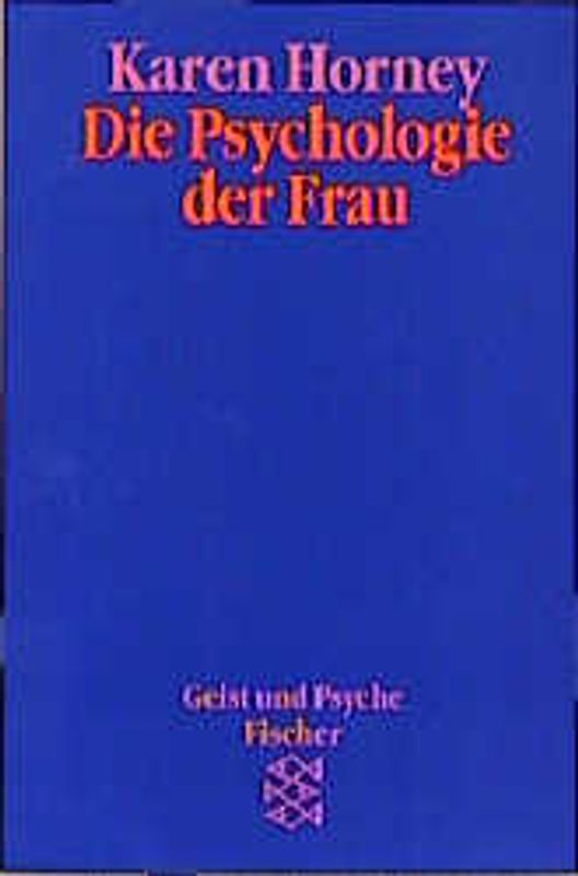 Die Psychologie der Frau