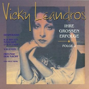 Vicky Leandros - Ihre grossen Erfolge Vol. 2