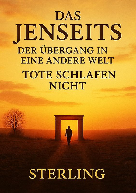 Das Jenseits I Der Übergang in eine andere Welt I Tote schlafen nicht