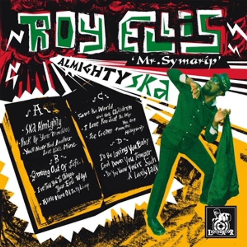 Ellis,Roy - Almighty Ska