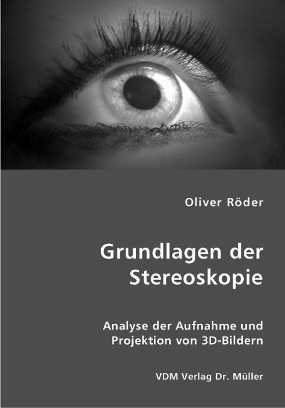 Grundlagen der Stereoskopie
