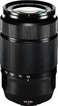 Image of Fujifilm XC 50-230 mm F4.5-6.7 OIS II 58 mm filter (geschikt voor Fujifilm X) zwart (Refurbished)