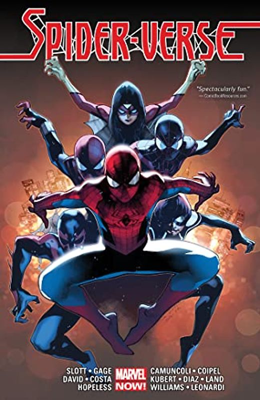 Spider-Verse - Slott, Dan