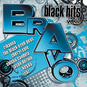 Various - Bravo Black Hits Vol.22