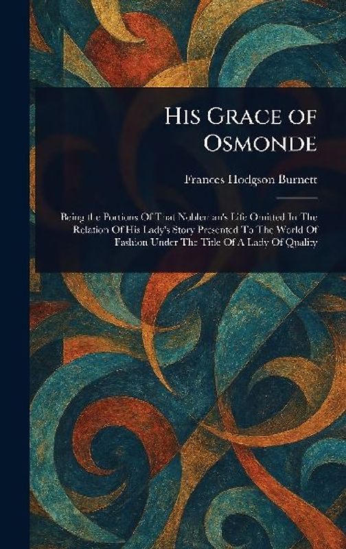 His Grace of Osmonde