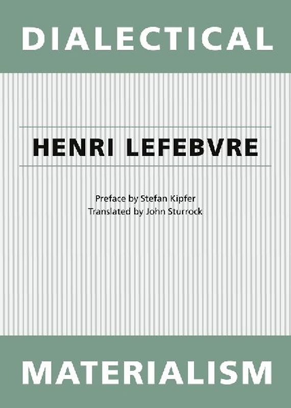 Dialectical Materialism