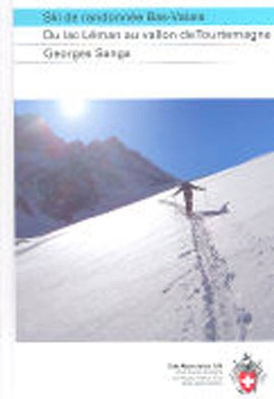 Ski de randonnée Bas-Valais