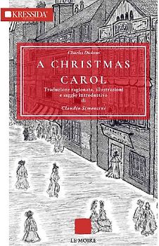 A Christmas carol. Ediz. italiana