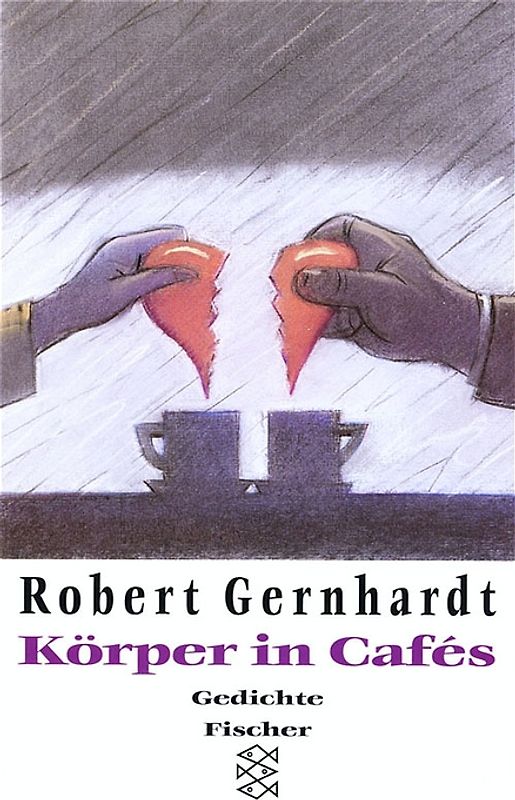 Körper in Cafés