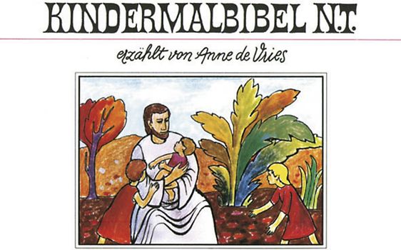 Kindermalbibel N.T.