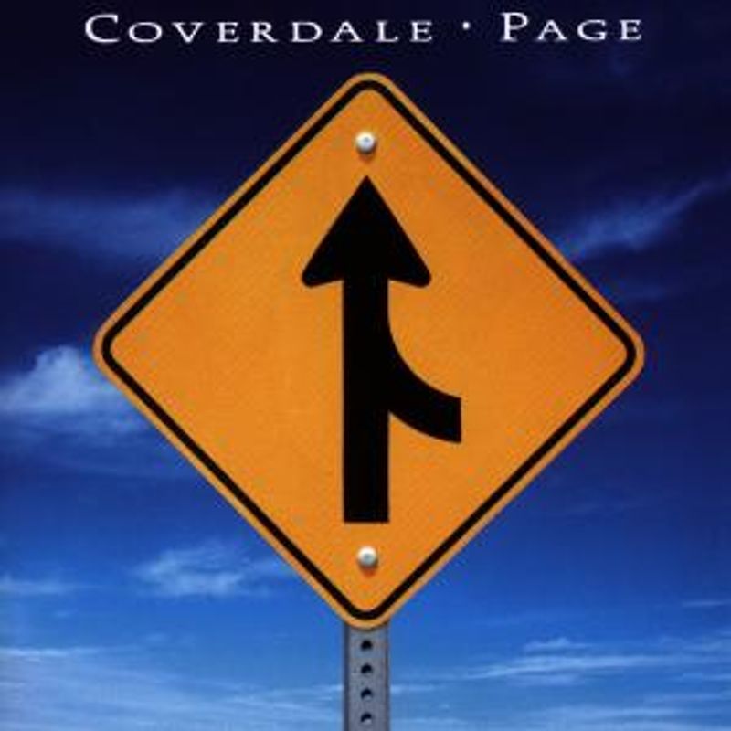 Coverdale - Coverdale Page