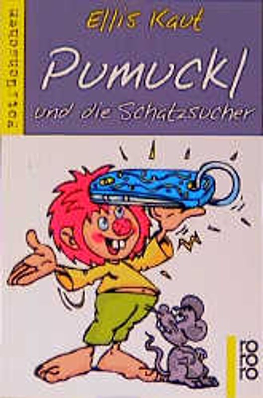 Pumuckl und die Schatzsucher