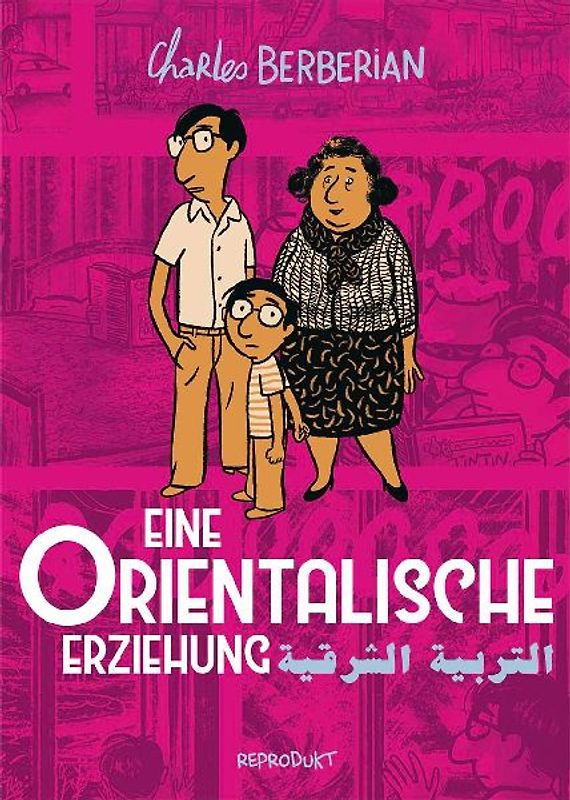 Eine orientalische Erziehung