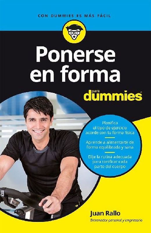 Ponerse en forma para Dummies