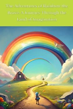 The Adventures of Rainbow the Brave: A Journey Through the Land of Imagination