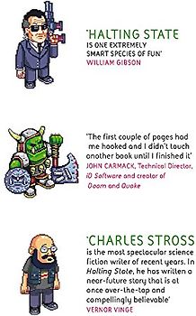 Halting State
