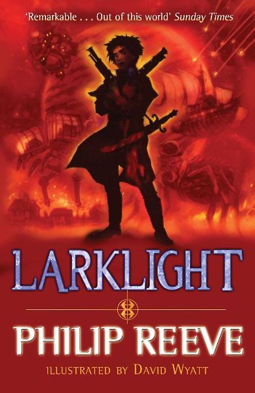 Larklight - Rejacketed