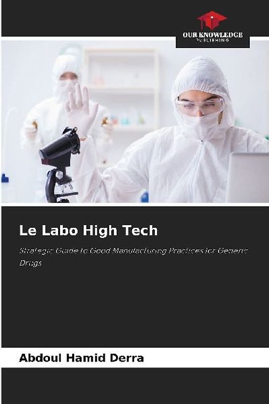 Le Labo High Tech