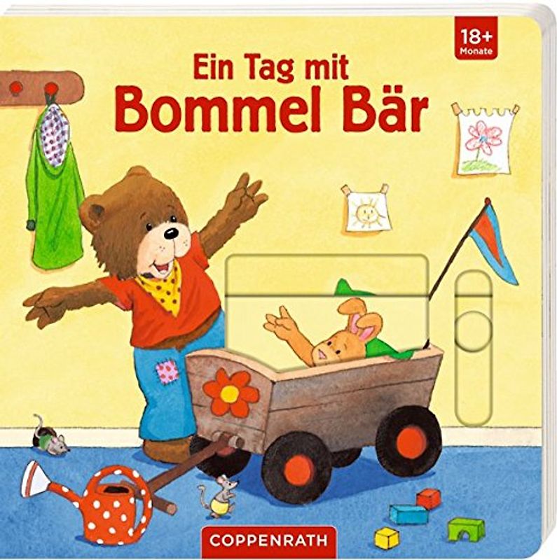 Ein Tag mit Bommel Bär
