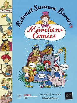 Rotraut Susanne Berners Märchencomics