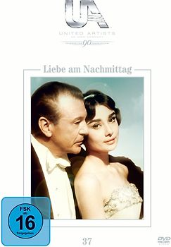 Liebe am Nachmittag DVD