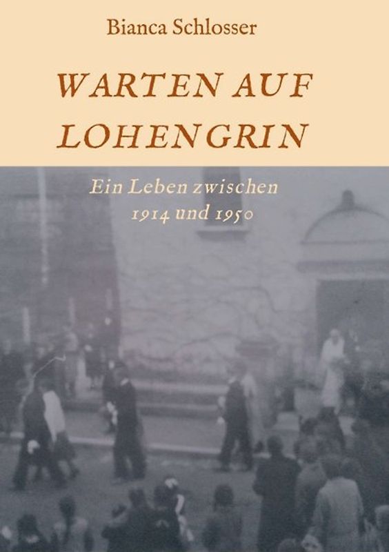 WARTEN AUF LOHENGRIN