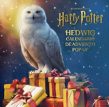 HARRY POTTER: EL CALENDARIO DE ADVIENTO POP-UP DE HEDWIG