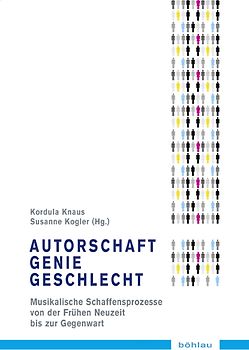 Autorschaft – Genie – Geschlecht