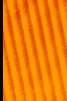 Krisp Bullet Journal Dot Grid Notebook for Writing and Drawing with 180 Cream A5 Pages (Red and Orange Sand Dunes Art for Women, Men and Kids, Band 1)