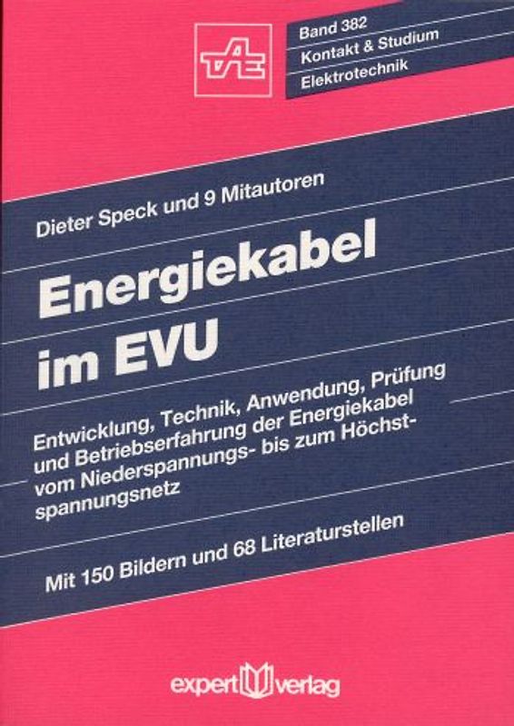 Energiekabel im EVU