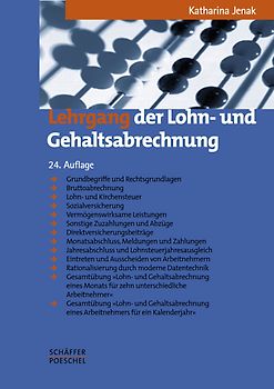 Lehrgang der Lohn- und Gehaltsabrechnung