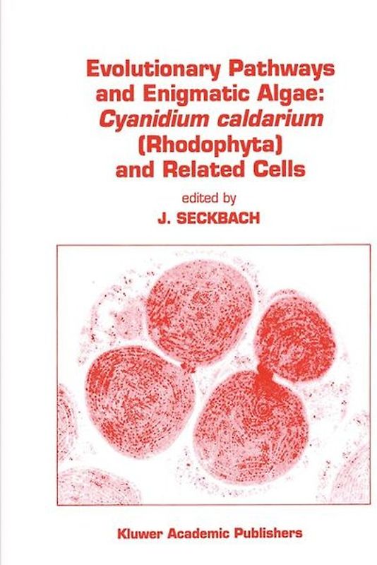 Evolutionary Pathways and Enigmatic Algae