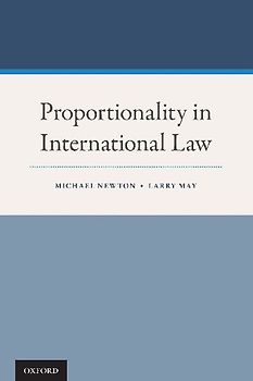 Proportionality in International Law