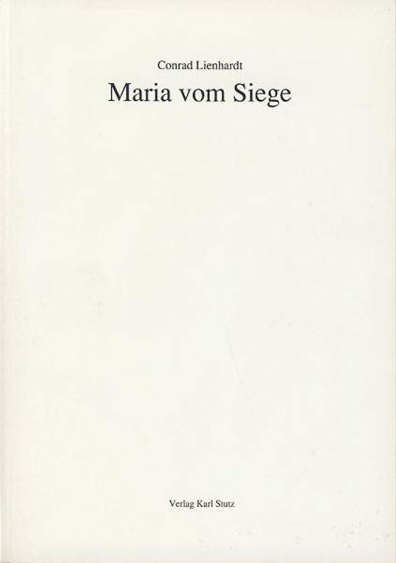 Maria vom Siege