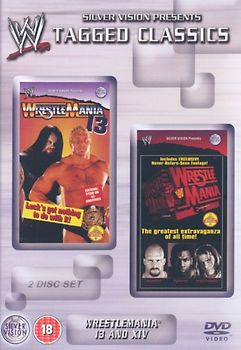 WWE: Wrestlemania 13&14 [2 DVDs, UK Import] DVD