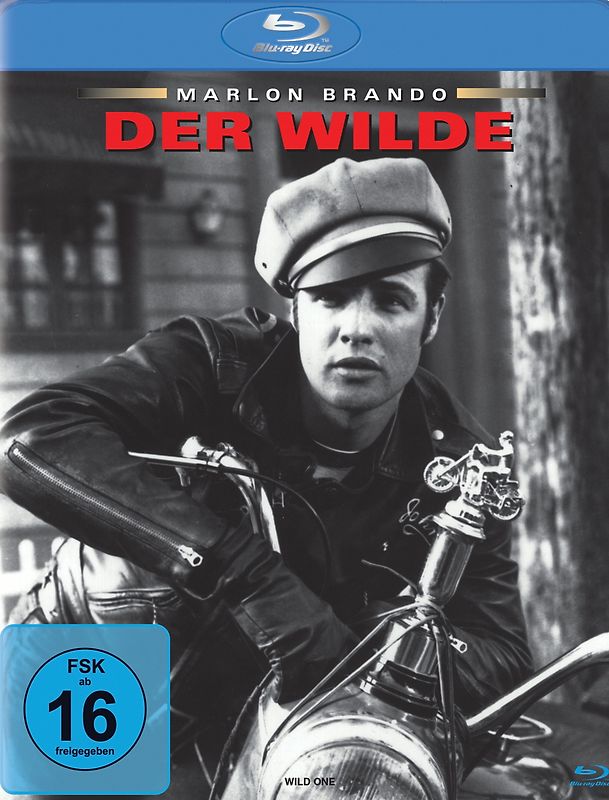 Der Wilde Blu-ray Disc