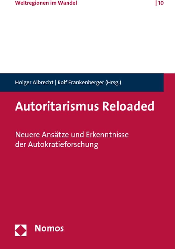 Autoritarismus Reloaded