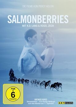 Salmonberries/Die Filme Von Percy Adlon DVD