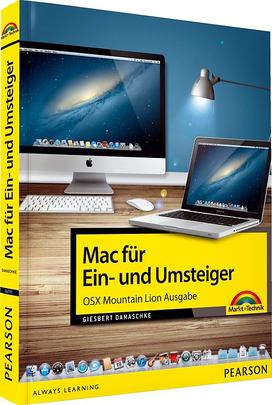 Mac für Ein- und Umsteiger