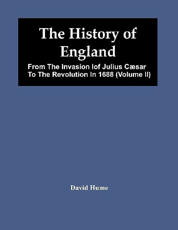 The History Of England