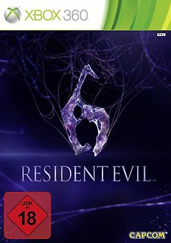Resident Evil 6 [2 Disc] Xbox 360