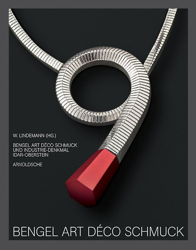 Bengel Art Déco Schmuck