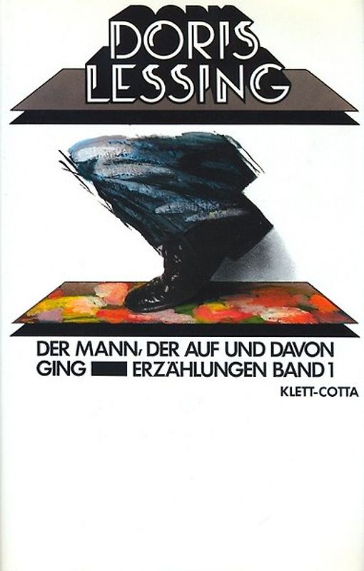Erzählungen / Der Mann, der auf und davon ging (Erzählungen, Bd. 1)