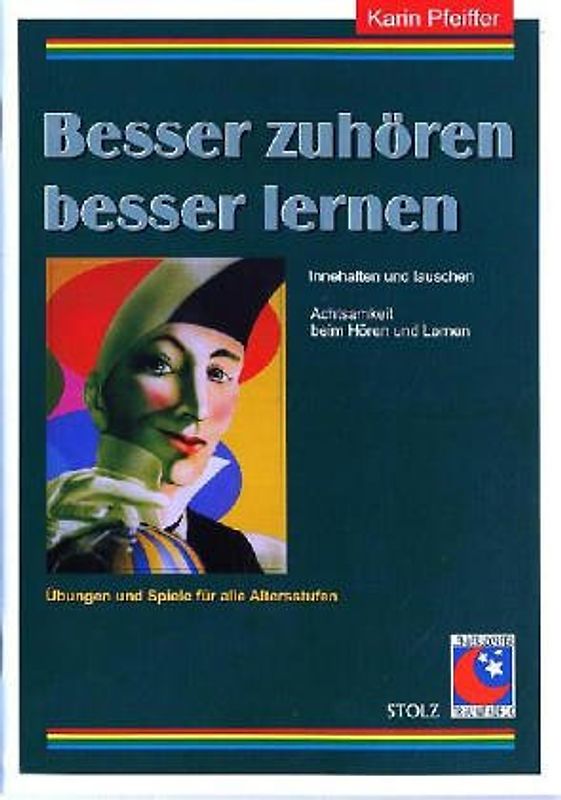 Besser zuhören lernen. Aufmerksamkeitstraining