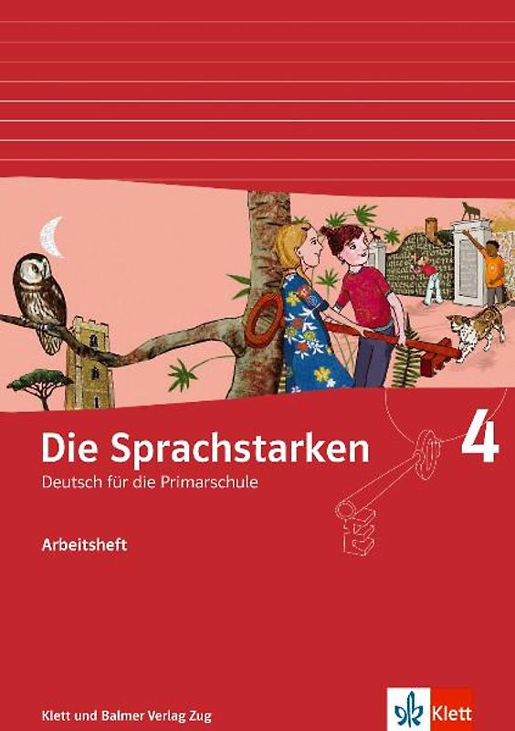 Die Sprachstarken 4